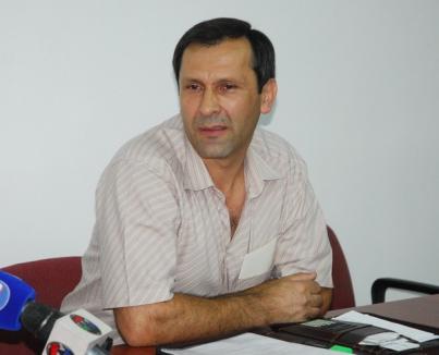 Gheorghe Chiş, reales preşedinte al sindicatului Ambulanţa cu 85% din voturi